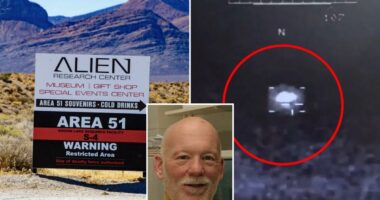 Intelligent alien life is out there â and its technology could destroy us in a microsecond, researchers claim